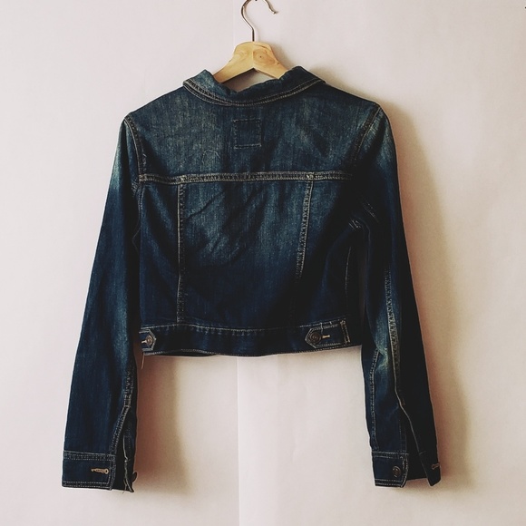 Old Navy jean jacket size SP - Picture 4 of 4